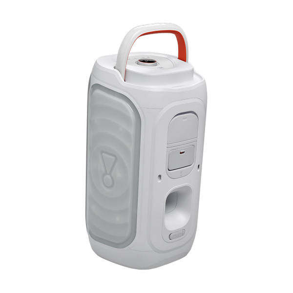Portable Audio System JBL PartyBox 130, White 271267 фото