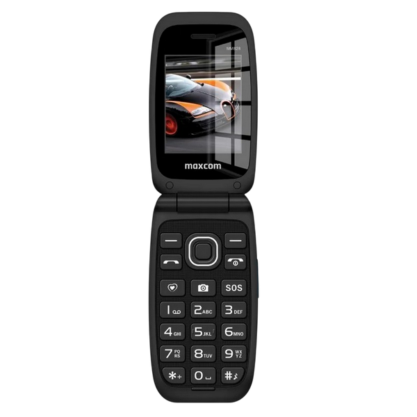 Mobile Phone MM828 4G Blue 273811 фото