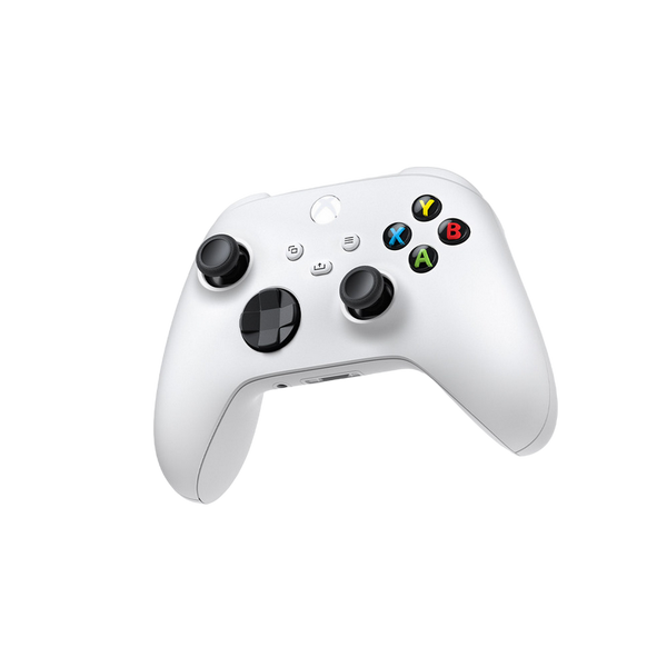 Controller wireless Xbox Series, Robot White 137873 фото