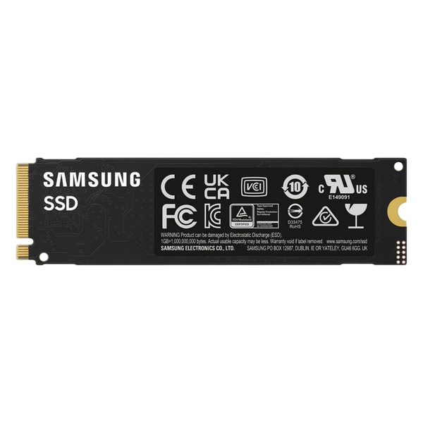 .M.2 NVMe SSD 2.0TB Samsung 990 EVO Plus MZ-V9S2T0BW [PCIe 4.0 x4/5.0 x2, R/W:7250/6300MB/s, 1000K/1 229648 фото