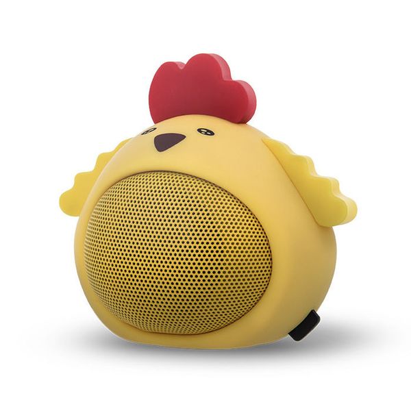 Forever Bluetooth Speaker, Animal Chicken Chicky, ABS-100 129600 фото