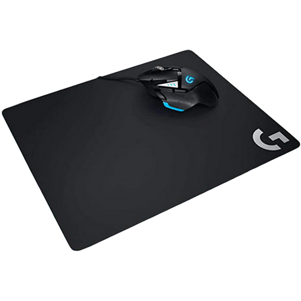 Gaming Mouse Pad Logitech G240, 340 x 280 x 1mm, 90g., Performance-tuned cloth surface 202758 фото