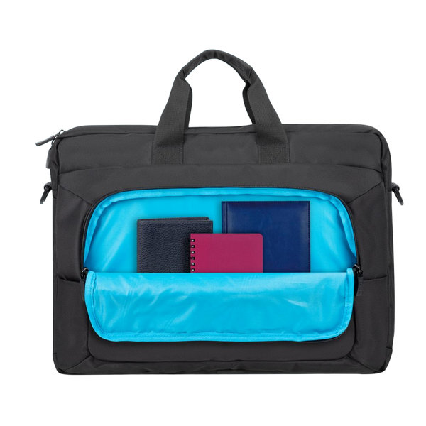 NB bag Rivacase 7531 ECO, for Laptop 15,6" & City bags, Black 209122 фото