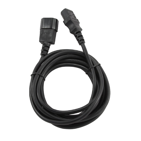 Cable, Power Extension UPS-PC 5.0m, with VDE approval, Cablexpert 44440 Imagini