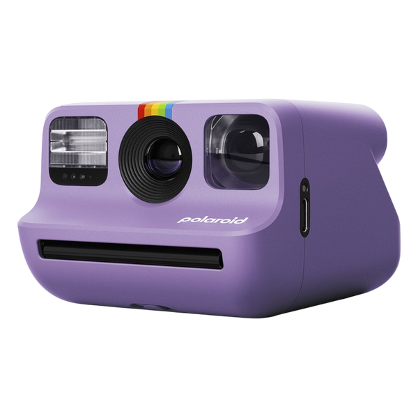 Camera Foto Instant Polaroid Go Gen2, Purple+Color Film Bundle (16 Photos) 240824 Imagini