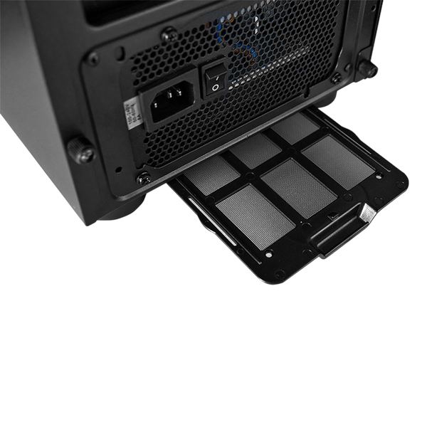 Case ATX Chieftec SCORPION III, w/o PSU, 0,6mm, 4x120mm RGB, Front & Side Tempered Glass, 2xUSB-A 3. 235011 фото