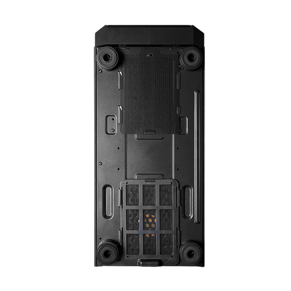 Case ATX Chieftec SCORPION III, w/o PSU, 0,6mm, 4x120mm RGB, Front & Side Tempered Glass, 2xUSB-A 3. 235011 фото