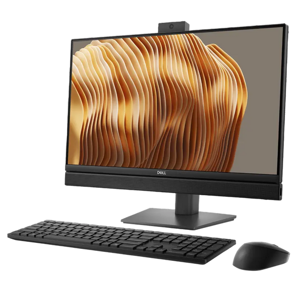 Dell Pro 24 AIO QC24250 Black (23,81" FHD IPS Ultra 7 265 2.4-5.3GHz, 16GB, 512GB, Wireless KB&MS, W 246533 Imagini