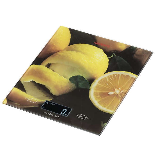 C&acirc;ntar electronic de bucătărie Ardesto SCK-893 LEMON 233708 Imagini