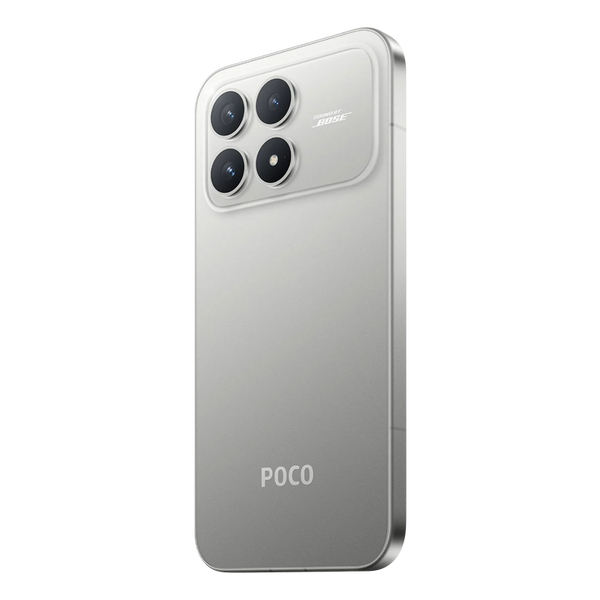 Smartphone Xiaomi Poco F8 Pro 12/512 GB EU Silver 246490 Imagini
