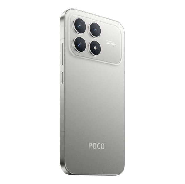 Smartphone Xiaomi Poco F8 Pro 12/512 GB EU Silver 246490 Imagini