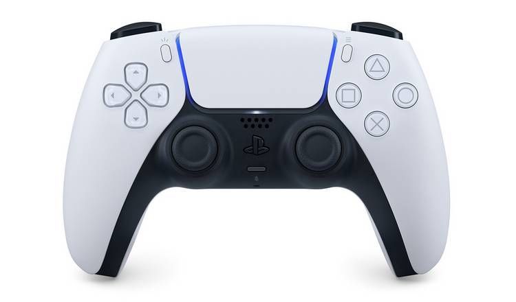 Controller wireless SONY PS5 DualSense White 124787 фото