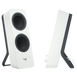 Speakers Logitech Z207 10W RMS, .3.5mm/Bluetooth, White 207553 фото 5