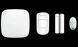 Ajax Wireless Security StarterKit, White, (Control Hub, Motion Detector, Opening Detector, Key fob) 143295 Imagini 4