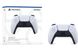 Controller wireless SONY PS5 DualSense White 124787 фото 1