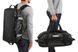 Backpack Thule Chasm Transformer TDSD202, 40L, 221101, Black for Duffel & City Bags 116144 фото 2