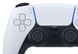 Controller wireless SONY PS5 DualSense White 124787 фото 6