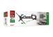 Wall Mount Barkan ''BM464XL'' Black 13"-80" Full Motion, max.50kg, VESA mm: up to 600x400mm 131684 фото 1