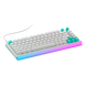 Gaming Keyboard Logitech G512 X 75 Wired, EMEA28i - 935 - Tactile,White 269501 фото 2