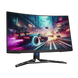 31.5" LENOVO Legion R32qc-30, Black, IPS 268913 Imagini 1