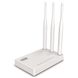Wi-Fi AC Dual Band Netis Router, "WF2710", 750Mbps, 3x5dBi Fixed Antennas 69651 фото 1