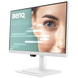 31.5" BenQ GW3290QT White, IPS, 2560x1440, 75Hz, 5ms, 350cd, CR1000;1, HDMI+DP+USB+TypeC, Spkrs, Piv 250643 фото 8