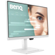31.5" BenQ GW3290QT White, IPS, 2560x1440, 75Hz, 5ms, 350cd, CR1000;1, HDMI+DP+USB+TypeC, Spkrs, Piv 250643 фото 10