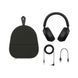 Bluetooth Headphones SONY WH-1000XM5, Black 144995 фото 12