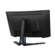31.5" LENOVO Legion R32qc-30, Black, IPS 268913 Imagini 2