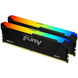 16GB DDR4-3600MHz Kingston FURY Beast RGB (Kit of 2x8GB) (KF436C17BB2AK2/16), CL17-21-21, 1.35V, Bl 230024 фото 10