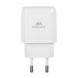 Wall Charger Rivacase PS4192 W00, 20W PD/QC3.0, White 200974 фото 8