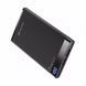 Портативное зарядное устройство Cellularline 8000mAh USB C, slim, Black 126768 фото 3