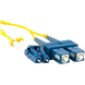 Fiber optic patch cords, singlemode Duplex LC-SC, 7m 115377 Imagini 2