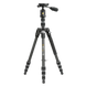 Tripod/Monopod Vanguard VEO3T 204CBP, Carbon, 4-section, VEO 2 BP-45T ball head 214642 Imagini 2