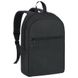 Backpack Rivacase 8065, for Laptop 15,6" & City bags, Black 90762 фото 3