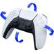 Controller wireless SONY PS5 DualSense White 124787 фото 9