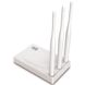 Wi-Fi AC Dual Band Netis Router, "WF2710", 750Mbps, 3x5dBi Fixed Antennas 69651 фото 4