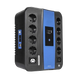 UPS Ultra Power 650VA/360W, (3 steps of AVR, Процессор controlled), USB, 8 Schuko, 2 IEC, plastic case 89337 фото 6