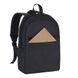Backpack Rivacase 8065, for Laptop 15,6" & City bags, Black 90762 фото 4