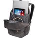 Backpack CaseLogic Jaunt WMBP115, 23L, 3204495, Graphite for Laptop 15,6" & City Bags 200727 фото 7