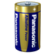 D size Panasonic "ALKALINE Power" 1.5V, Alkaline, Blister*2, LR20REB/2BP 69863 фото 4