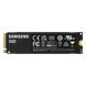 .M.2 NVMe SSD 2.0TB Samsung 990 EVO Plus MZ-V9S2T0BW [PCIe 4.0 x4/5.0 x2, R/W:7250/6300MB/s, 1000K/1 229648 фото 2