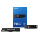 .M.2 NVMe SSD 2.0TB Samsung 990 EVO Plus MZ-V9S2T0BW [PCIe 4.0 x4/5.0 x2, R/W:7250/6300MB/s, 1000K/1 229648 фото 4