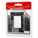 Laptop DVD slot adapter for 2.5'' drive, 9.5 mm heigh, Gembird, MF-95-01 82319 Imagini 6