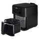 Air Friteuză fara ulei Instant Cratiță Vortex Compact 5L (140-3083-01 ) 250096 Imagini 2