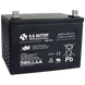 Baterie UPS 12V/ 120AH B.B. MPL120-12, Long Life 8-10 Years 147370 фото 1