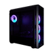 Case ATX Chieftec SCORPION III, w/o PSU, 0,6mm, 4x120mm RGB, Front & Side Tempered Glass, 2xUSB-A 3. 235011 фото 3
