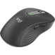 Wireless Mouse Logitech M650 L Signature, 400-4000 dpi, 5 buttons, Ambidextrous, 115g., 1xAA, Bolt, 250562 Imagini 3