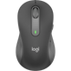 Wireless Mouse Logitech M650 L Signature, 400-4000 dpi, 5 buttons, Ambidextrous, 115g., 1xAA, Bolt, 250562 Imagini 1