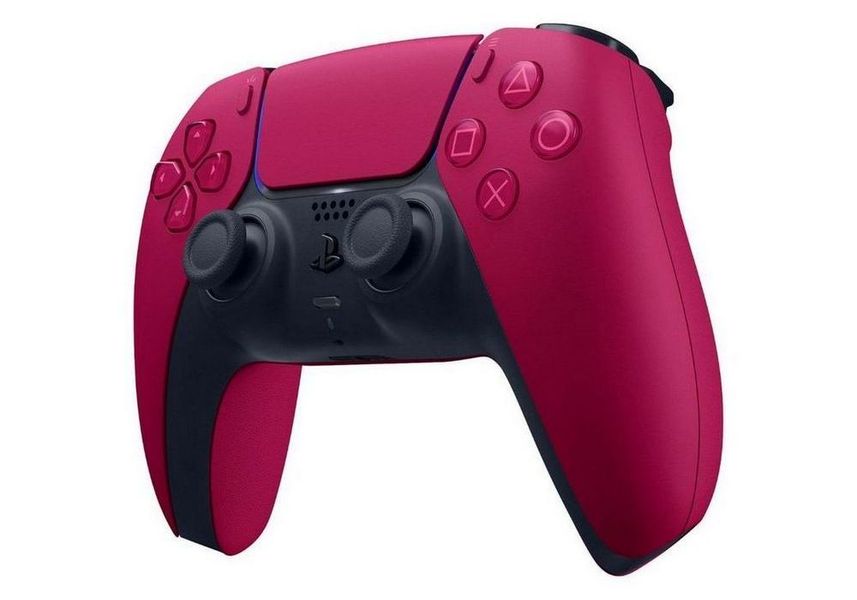 Controller wireless SONY PS5 DualSense Cosmic Red 136049 фото